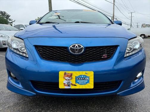 2010 Toyota Corolla S