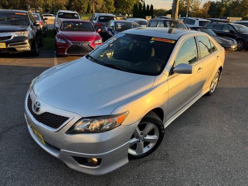 2011 Toyota Camry SE