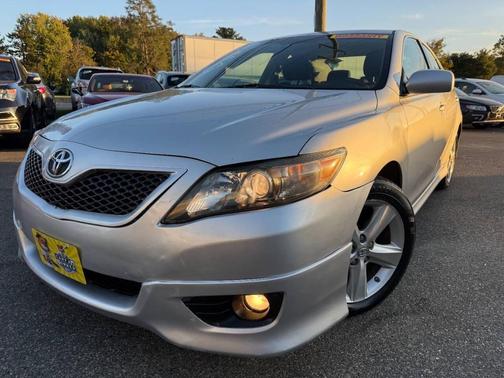 2011 Toyota Camry SE