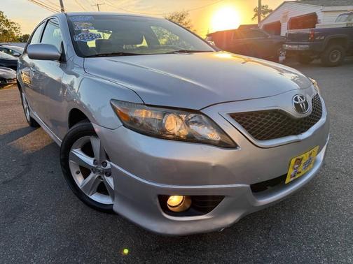 2011 Toyota Camry SE