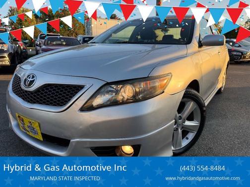 2011 Toyota Camry SE