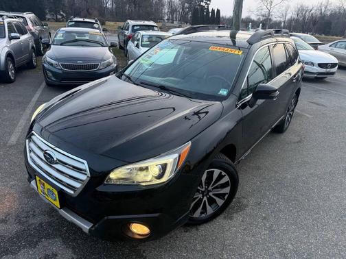 2017 Subaru Outback 2.5i Limited