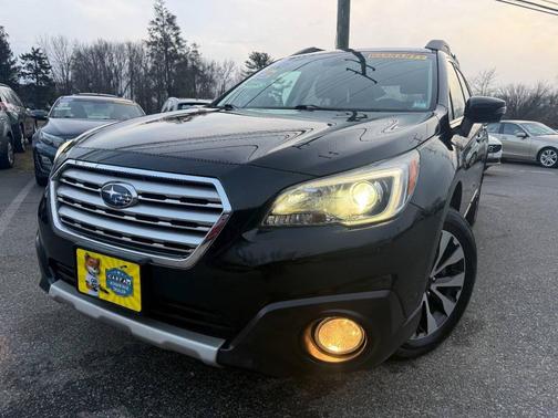 2017 Subaru Outback 2.5i Limited