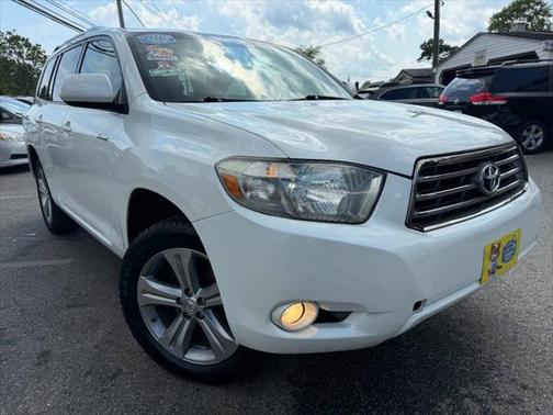 2008 Toyota Highlander Sport