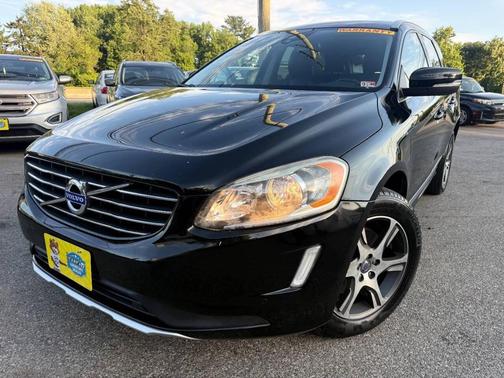 Black Stone 2015 Volvo XC60 T6 Platinum