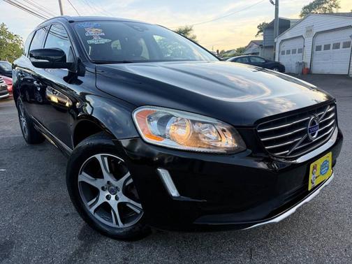 Black Stone 2015 Volvo XC60 T6 Platinum