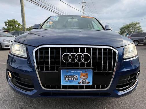 2015 Audi Q5 2.0T Premium Plus