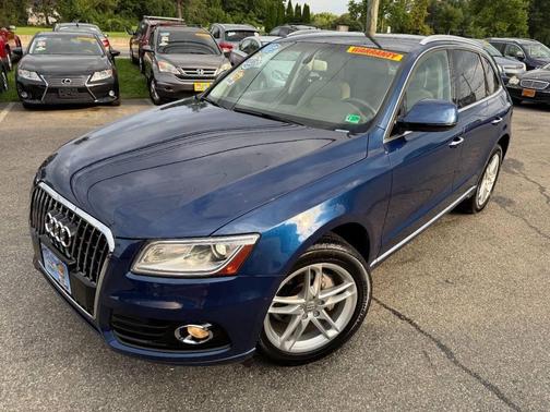 2015 Audi Q5 2.0T Premium Plus