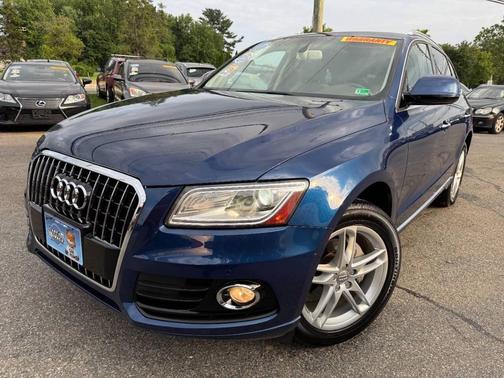 2015 Audi Q5 2.0T Premium Plus