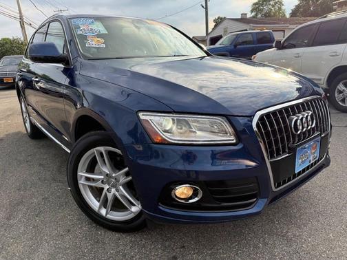 2015 Audi Q5 2.0T Premium Plus