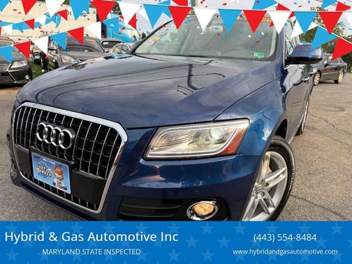 2015 Audi Q5 2.0T Premium Plus