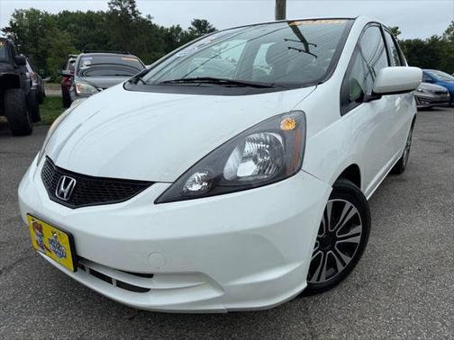 2012 Honda Fit Base