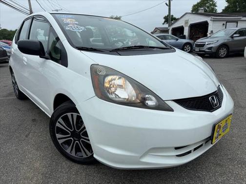 2012 Honda Fit Base