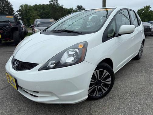2012 Honda Fit Base