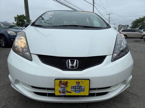 2012 Honda Fit Base