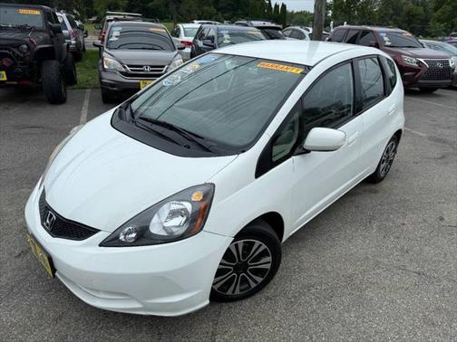 2012 Honda Fit Base