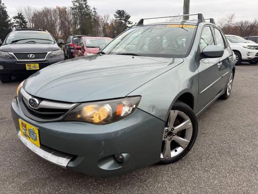 2011 Subaru Impreza Outback Sport Base