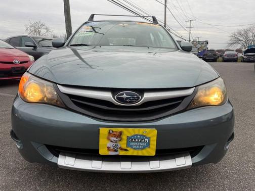 2011 Subaru Impreza Outback Sport Base