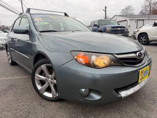 2011 Subaru Impreza Outback Sport Base