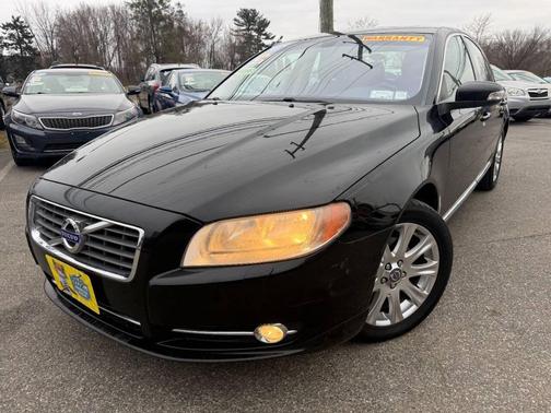 2011 Volvo S80 3.2