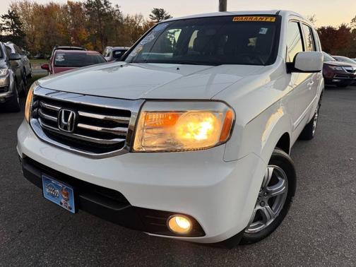 2014 Honda Pilot EX-L
