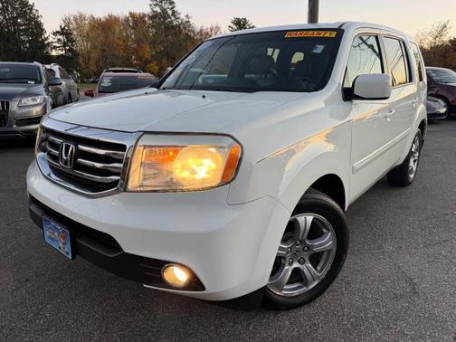 2014 Honda Pilot EX-L