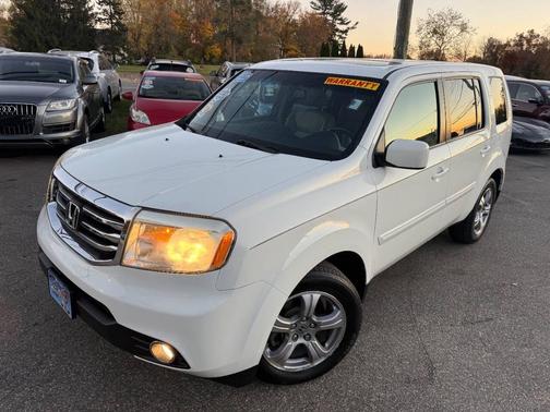 2014 Honda Pilot EX-L