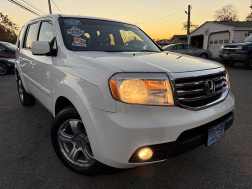 2014 Honda Pilot EX-L