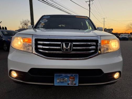2014 Honda Pilot EX-L