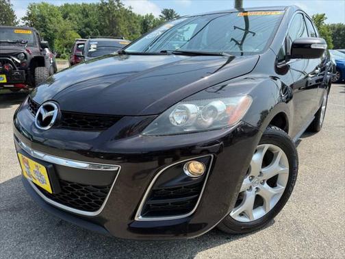2011 Mazda CX-7 s Grand Touring