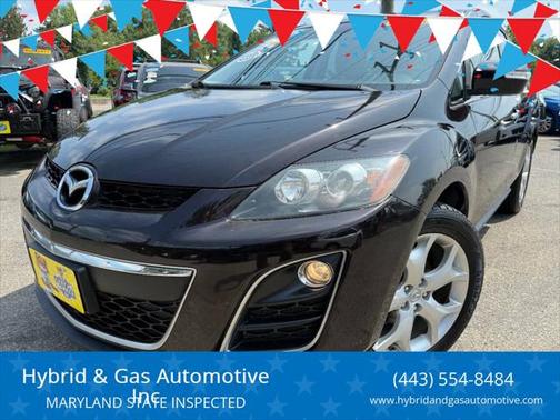 2011 Mazda CX-7 s Grand Touring