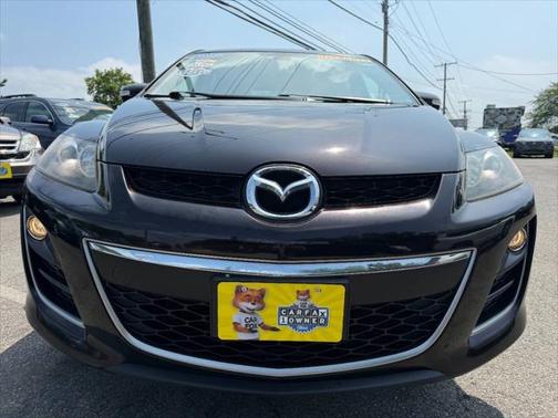 2011 Mazda CX-7 s Grand Touring