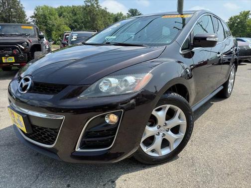 2011 Mazda CX-7 s Grand Touring