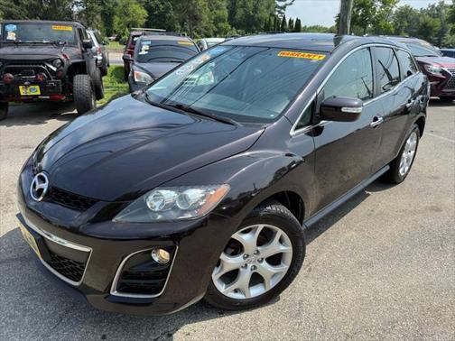 2011 Mazda CX-7 s Grand Touring