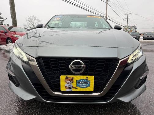 2019 Nissan Altima 2.5 SR