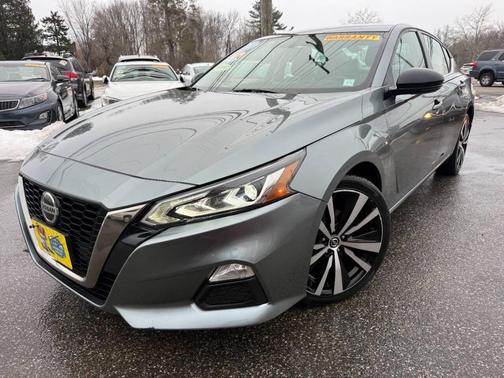 2019 Nissan Altima 2.5 SR