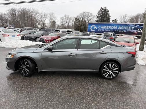 2019 Nissan Altima 2.5 SR