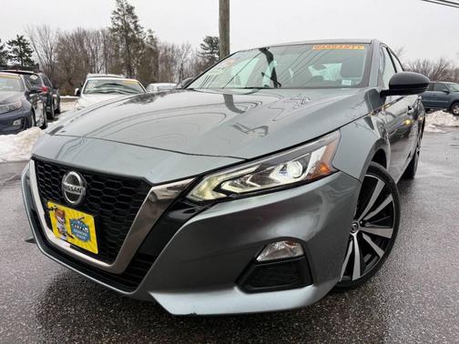 2019 Nissan Altima 2.5 SR