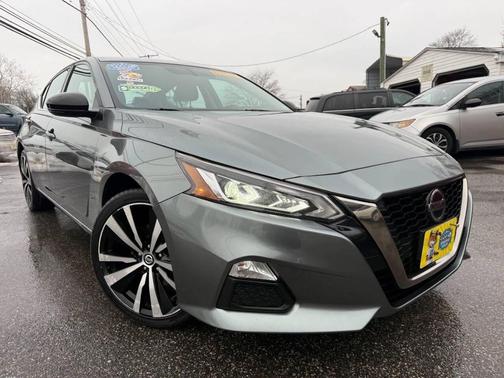 2019 Nissan Altima 2.5 SR