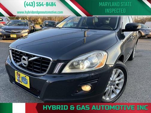 2010 Volvo XC60 T6