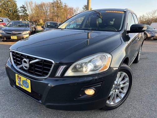 2010 Volvo XC60 T6
