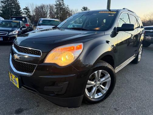 2013 Chevrolet Equinox 1LT