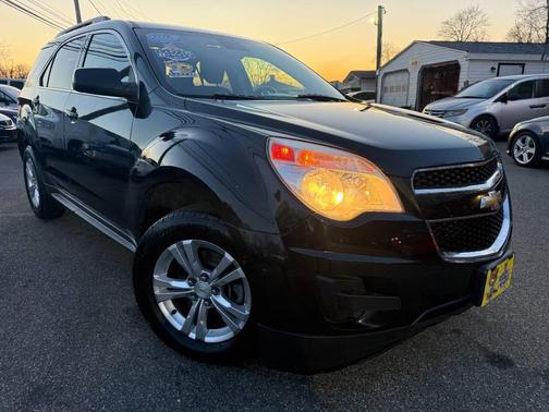 2013 Chevrolet Equinox 1LT