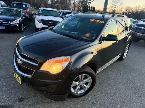 2013 Chevrolet Equinox 1LT