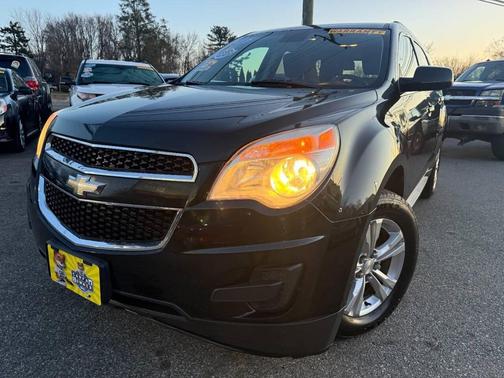 2013 Chevrolet Equinox 1LT