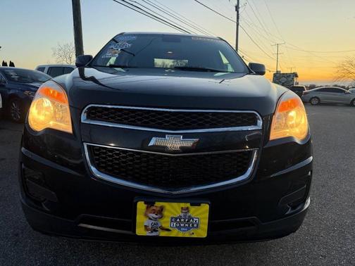 2013 Chevrolet Equinox 1LT