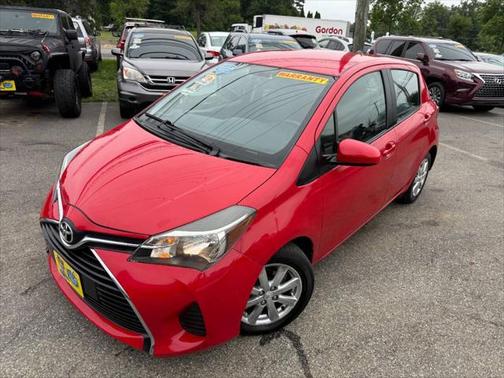 2015 Toyota Yaris L