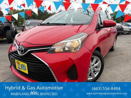 2015 Toyota Yaris L