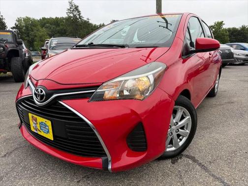 2015 Toyota Yaris L