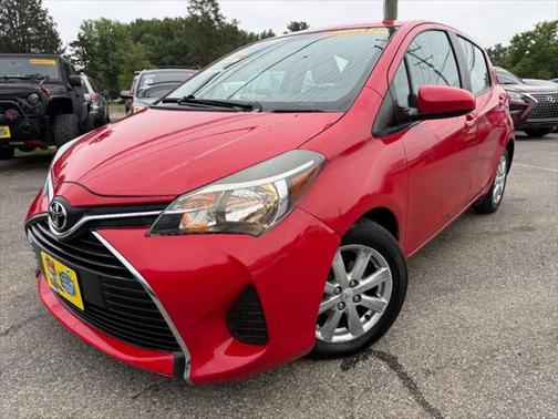2015 Toyota Yaris L